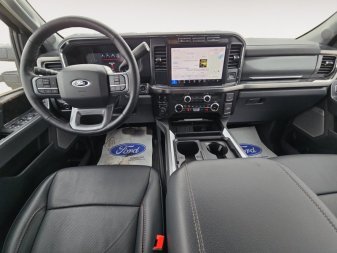 Ford F-350 Super Duty Lariat  - Leather Seats 1FT8W3BM5REF54525 118496