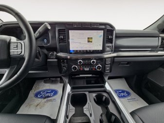 Ford F-350 Super Duty Lariat  - Leather Seats 1FT8W3BM5REF54525 118497