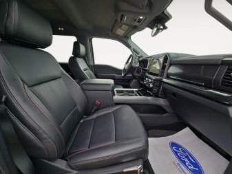 Ford F-350 Super Duty Lariat  - Leather Seats 1FT8W3BM5REF54525 118501