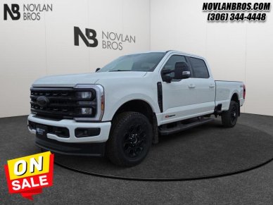 Ford F-350 Super Duty Lariat  - Leather Seats 1FT8W3BM5REF54525 120603
