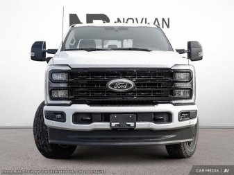 2024 Ford F-350 Super Duty Lariat  - Leather Seats - Image 1