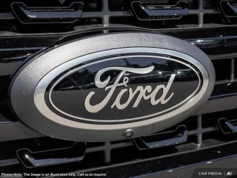 2024 Ford F-350 Super Duty Lariat  - Leather Seats - Image 8