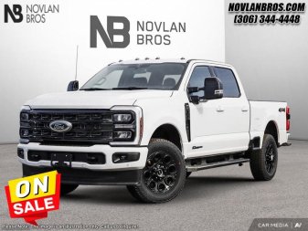 2024 Ford F-350 Super Duty Lariat  - Leather Seats - Image 0