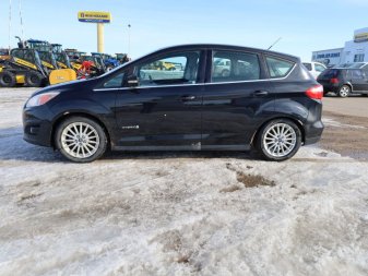 Ford C-Max SEL  - Heated Seats - Power Trunk 1FADP5BU8DL515574 107998