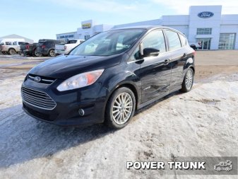Ford C-Max SEL  - Heated Seats - Power Trunk 1FADP5BU8DL515574 108009