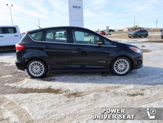 Ford C-Max SEL  - Heated Seats - Power Trunk 1FADP5BU8DL515574 108010
