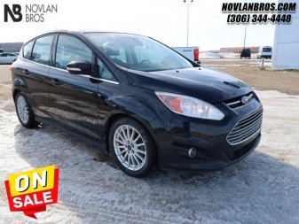 Ford C-Max SEL  - Heated Seats - Power Trunk 1FADP5BU8DL515574 128590