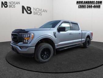 Ford F-150 XLT  - Heated Seats - Navigation 1FTFW1E59NFB25022 109151
