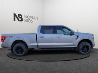 Ford F-150 XLT  - Heated Seats - Navigation 1FTFW1E59NFB25022 109154