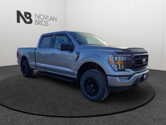 Ford F-150 XLT  - Heated Seats - Navigation 1FTFW1E59NFB25022 114407