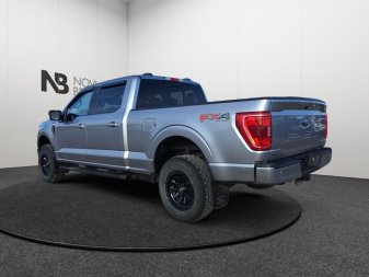 Ford F-150 XLT  - Heated Seats - Navigation 1FTFW1E59NFB25022 114408