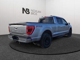 Ford F-150 XLT  - Heated Seats - Navigation 1FTFW1E59NFB25022 114409