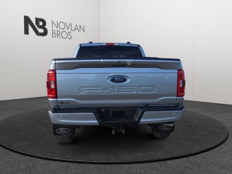 Ford F-150 XLT  - Heated Seats - Navigation 1FTFW1E59NFB25022 114411