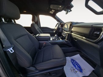 Ford F-150 XLT  - Heated Seats - Navigation 1FTFW1E59NFB25022 114413