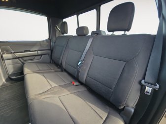 Ford F-150 XLT  - Heated Seats - Navigation 1FTFW1E59NFB25022 114414