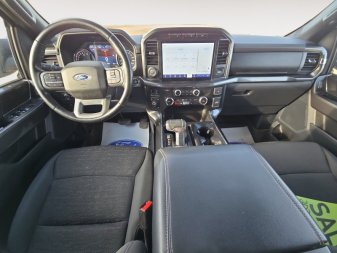 Ford F-150 XLT  - Heated Seats - Navigation 1FTFW1E59NFB25022 114415