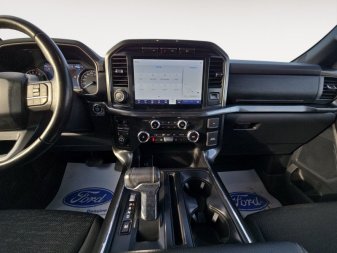 Ford F-150 XLT  - Heated Seats - Navigation 1FTFW1E59NFB25022 114416