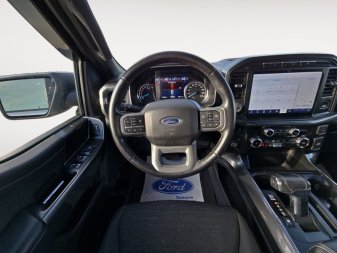 Ford F-150 XLT  - Heated Seats - Navigation 1FTFW1E59NFB25022 114417
