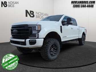 Ford F-350 Super Duty Lariat  - Power Stroke 1FT8W3BTXNED08443 108090