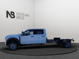 2025 Ford F-550 Super Duty DRW XLT  - Diesel Engine - Image 1
