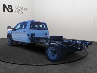 2025 Ford F-550 Super Duty DRW XLT  - Diesel Engine - Image 2