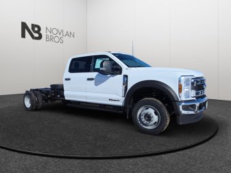 2025 Ford F-550 Super Duty DRW XLT  - Diesel Engine - Image 5