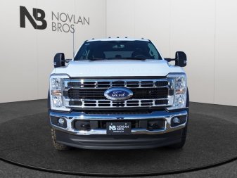 2025 Ford F-550 Super Duty DRW XLT  - Diesel Engine - Image 6