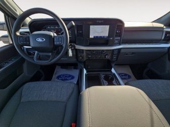 2025 Ford F-550 Super Duty DRW XLT  - Diesel Engine - Image 8