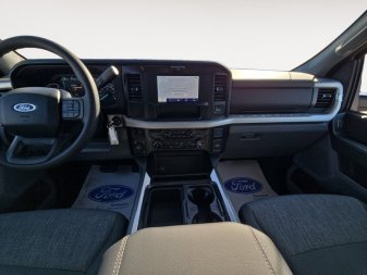 2025 Ford F-550 Super Duty DRW XLT  - Diesel Engine - Image 9