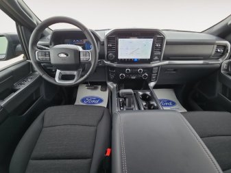 2025 Ford F-150 XLT  - Tailgate Step - Image 9