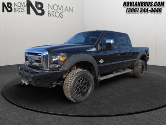 Ford F-350 Super Duty Lariat  - Navigation 1FT8W3BT1GEA76592 114547