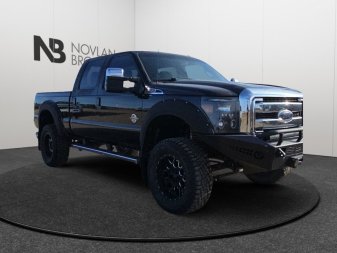 Ford F-350 Super Duty Lariat  - Navigation 1FT8W3BT1GEA76592 114548