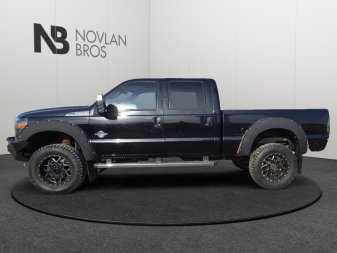 Ford F-350 Super Duty Lariat  - Navigation 1FT8W3BT1GEA76592 114551