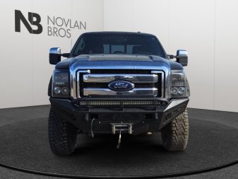 Ford F-350 Super Duty Lariat  - Navigation 1FT8W3BT1GEA76592 114552