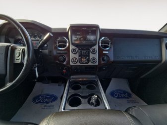 Ford F-350 Super Duty Lariat  - Navigation 1FT8W3BT1GEA76592 114557