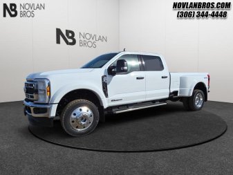 Ford F-450 Super Duty XLT  - Diesel Engine 1FT8W4DTXSEC42622 109508