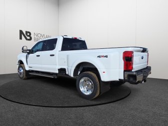 Ford F-450 Super Duty XLT  - Diesel Engine 1FT8W4DTXSEC42622 109510