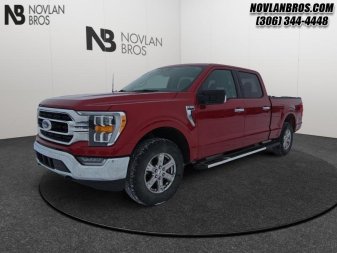 2022 Ford F-150 XLT  - Heated Seats - Alloy Wheels - Image 0