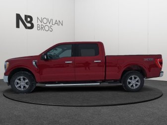 2022 Ford F-150 XLT  - Heated Seats - Alloy Wheels - Image 1