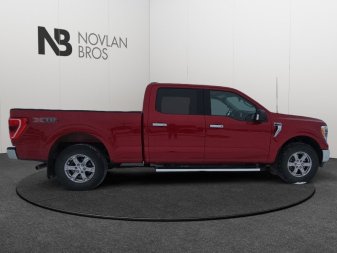 2022 Ford F-150 XLT  - Heated Seats - Alloy Wheels - Image 3