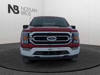 2022 Ford F-150 XLT  - Heated Seats - Alloy Wheels - Image 4