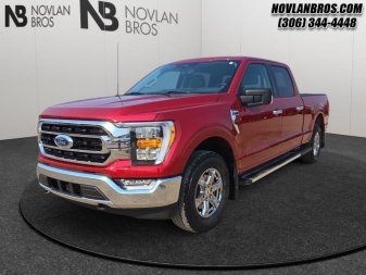 2022 Ford F-150 XLT  - Heated Seats - Alloy Wheels - Image 0