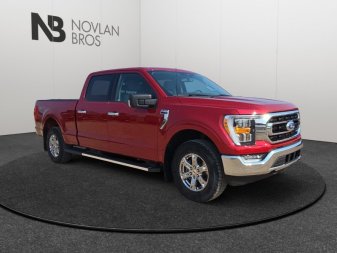 2022 Ford F-150 XLT  - Heated Seats - Alloy Wheels - Image 1