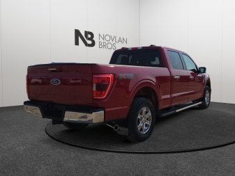 2022 Ford F-150 XLT  - Heated Seats - Alloy Wheels - Image 3