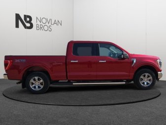 2022 Ford F-150 XLT  - Heated Seats - Alloy Wheels - Image 4