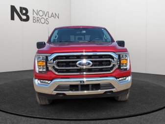 2022 Ford F-150 XLT  - Heated Seats - Alloy Wheels - Image 5