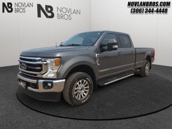 Ford F-350 Super Duty Lariat  - Power Stroke 1FT8W3BT4NEF69017 120549