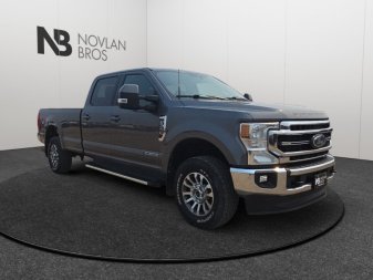 Ford F-350 Super Duty Lariat  - Power Stroke 1FT8W3BT4NEF69017 120550