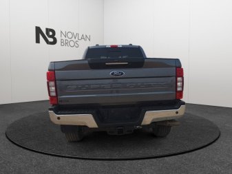 Ford F-350 Super Duty Lariat  - Power Stroke 1FT8W3BT4NEF69017 120555