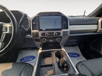 Ford F-350 Super Duty Lariat  - Power Stroke 1FT8W3BT4NEF69017 120560